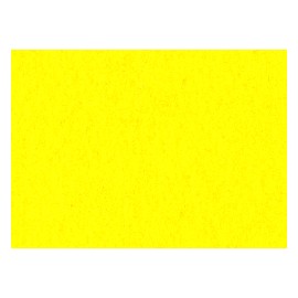Velurový papír V58 žlutý