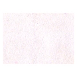 Velurový papír V18 bílý